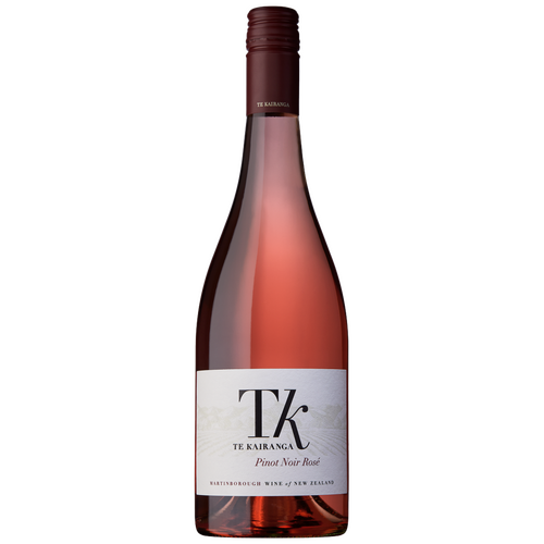 Te Kairanga TK (Martinborough) 2022 Estate Pinot Noir Rosé