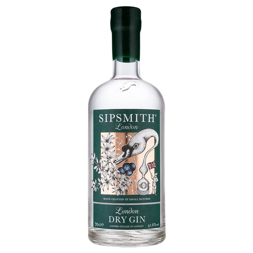 Sipsmith (England) London Dry Gin 700ml
