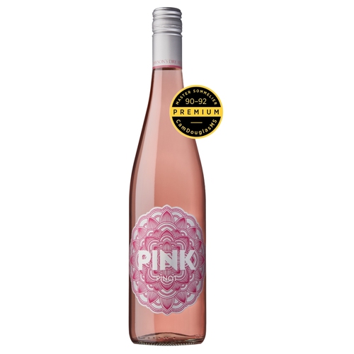 Pink by Lawson's Dry Hills (Marlborough) 2022 Rosé