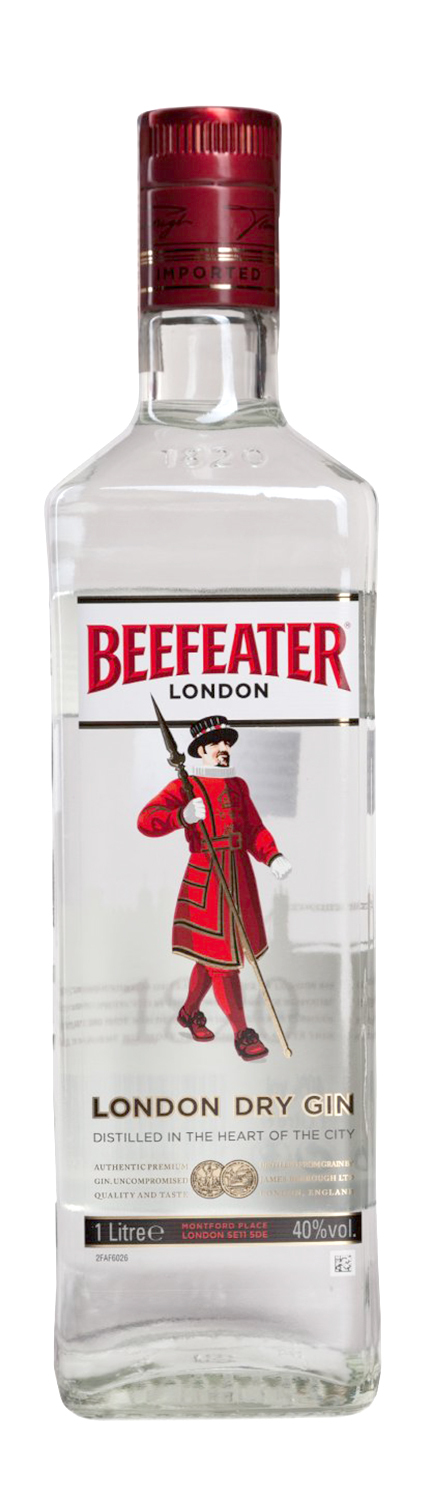 Beefeater Gin 1ltr (England) 40