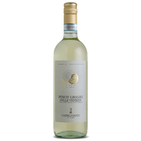 Castelnuovo (Italy) 2023 Pinot Grigio