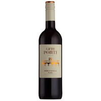 Ca’di Ponti (Sicily Italy) DOC 2021 Nero d’Avola 