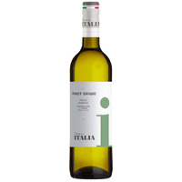 Italia (Veneto Italy) 2023 DOC Pinot Grigio 