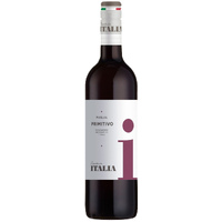 Italia (Puglia Italy) 2021 IGT Primitivo