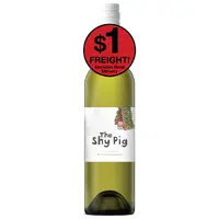 Shy Pig (South East Aus) 2022 Chardonnay