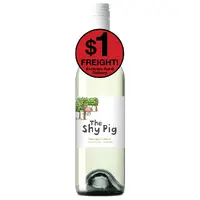 Shy Pig (South East Aus) 2022 Sauvignon Blanc