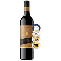 Kingston Estate (Riverland) 2016 Echelon Petit Verdot