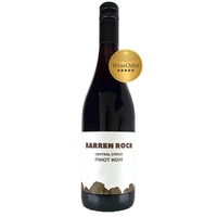 Barren Rock (Central Otago) 2022 Pinot Noir