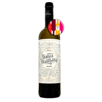 Familia Valdelana (Spain) 2023 Rioja Blanco