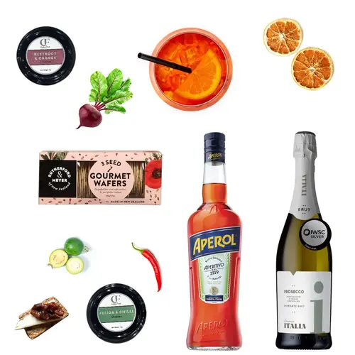 Aperol Spritz Gift Box