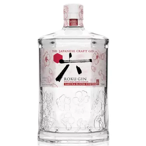 Roku (Japan) Gin Sakura Bloom Edition 700ml