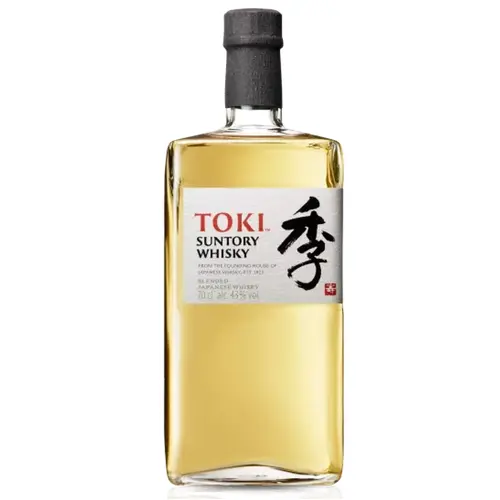 Toki Blended Japanese Whisky 700ml