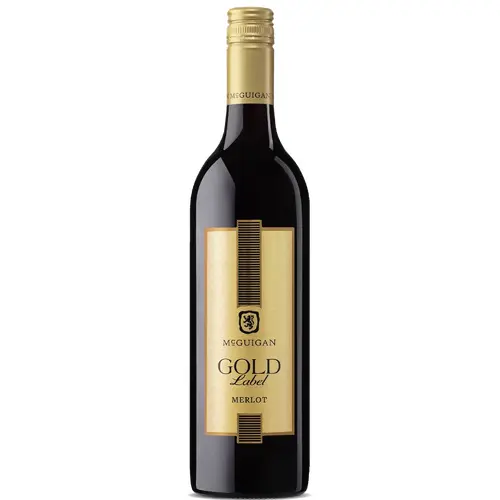 McGuigan Gold Label (Sth Eastern Aus) 2022 Merlot