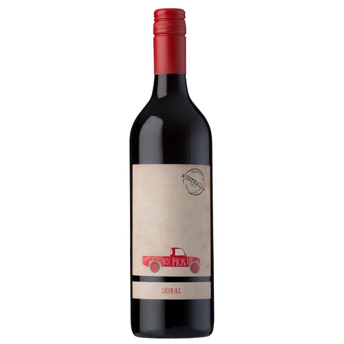 Martins Pick Up (Sth Australia) 2022 Shiraz