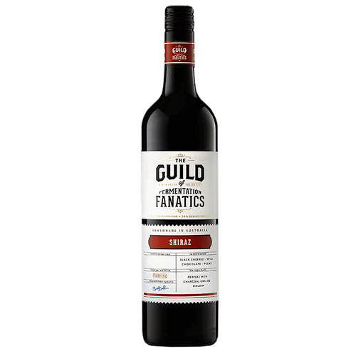 The Guild of Fanatics (South Australia) 2023 Shiraz