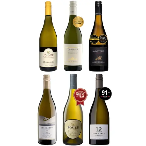 Premium Chardonnay 6 Pack