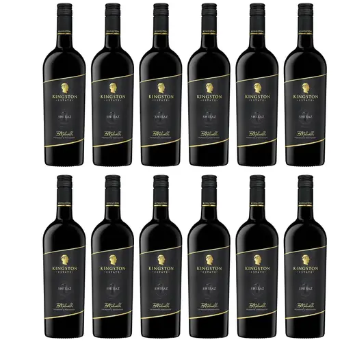 Kingston Estate Shiraz Case of 12