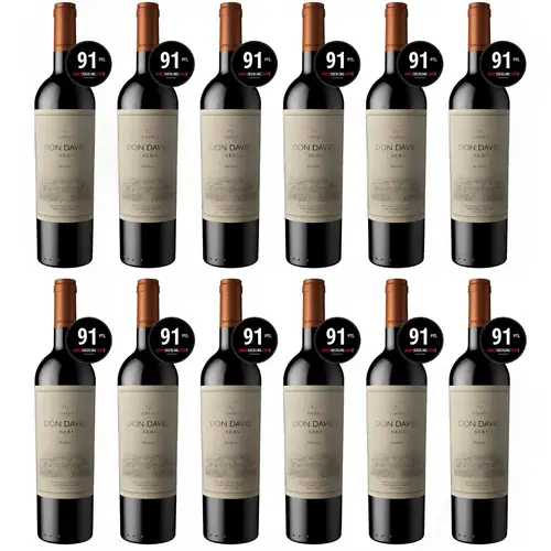 Don David (Argentina) 2023 Reserve Malbec Case of 12