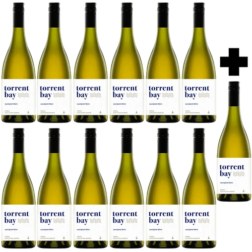 Torrent Bay Sauvignon Blanc Case + Bonus Bottle + Delivery Included