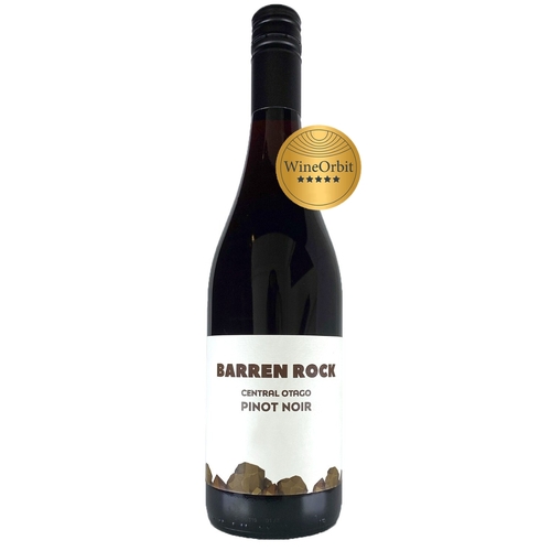 Barren Rock (Central Otago) 2022 Pinot Noir Case Deal