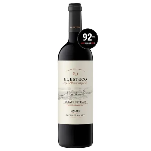 El Esteco (Argentina) 2022 Estate Malbec