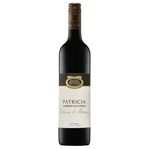 Brown Brothers (Australia) 2018 Patricia Cabernet Sauvignon