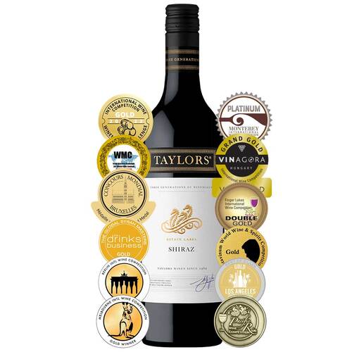 Taylors (South Australia) 2021 Estate Shiraz