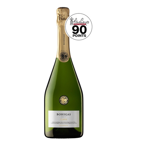 Bohigas (Spain) Cava Brut Reserva