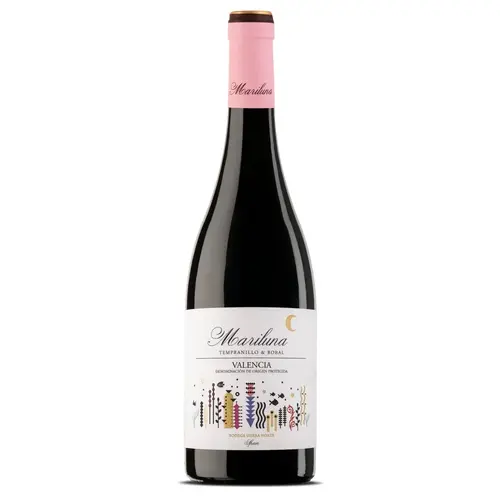 Mariluna (Spain) 2022 Tempranillo Organic