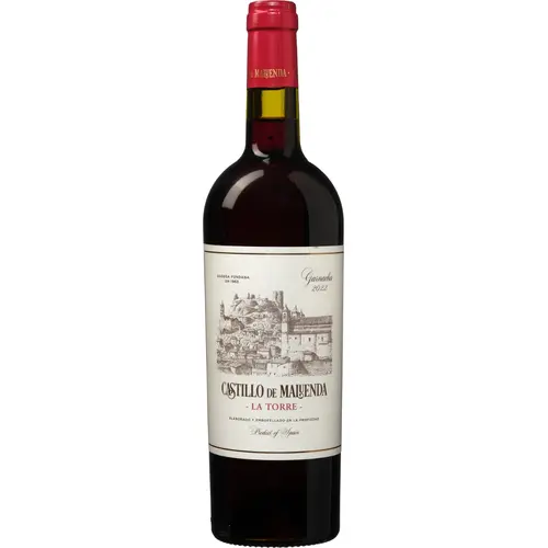 Castillo Maluenda La Torre (Spain) 2022 Grenache