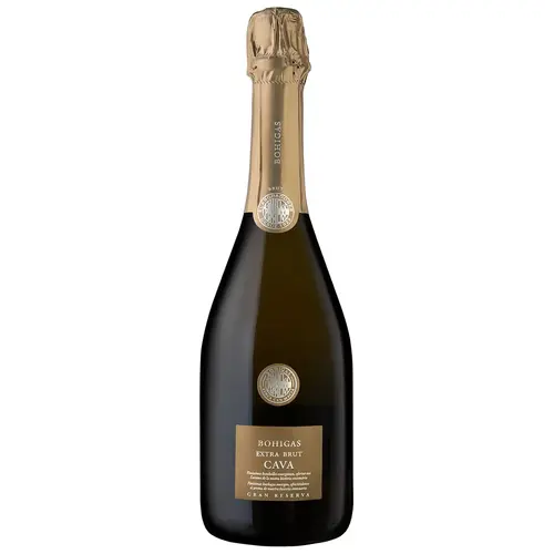 Bohigas (Spain) Cava Extra Brut Gran Reserva