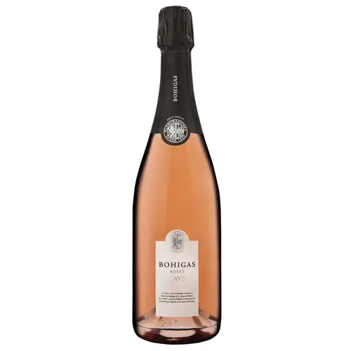 Bohigas (Spain) Cava Brut Rosé