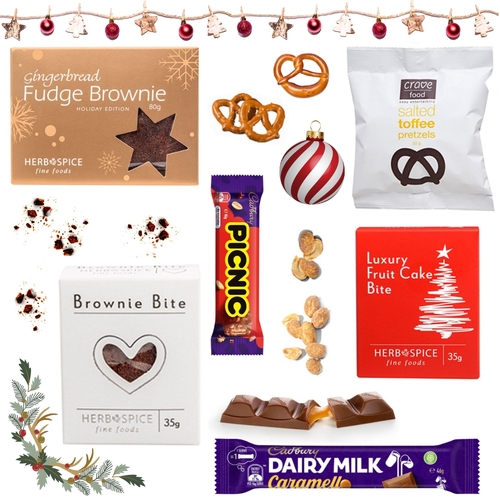 Stocking Filler Snack Bag