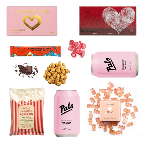 Pink Pals Box